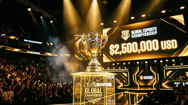 Prize pools turniejów League of Legends esport -- nagrody pieniężne i kontekst zakładowy