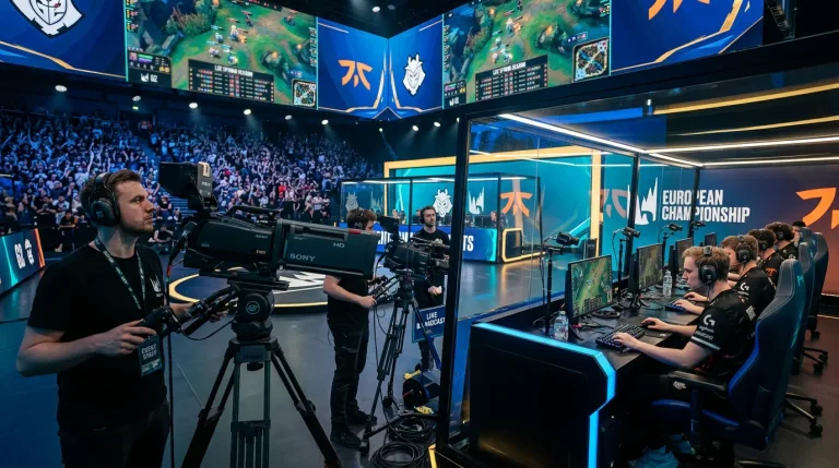 Obstawianie LEC -- europejska liga League of Legends z perspektywy polskiego bettora