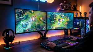 Porównanie zakładów na League of Legends i Dota 2 -- różnice rynków MOBA