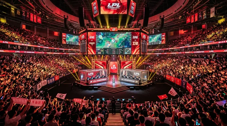 Obstawianie chińskiej ligi LPL League of Legends -- wyzwania i okazje zakładowe